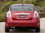 Nissan Sentra 2009 года